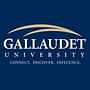 Gallaudet University logo